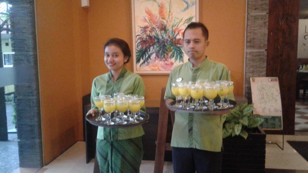โรงแรมอีคลิปส์ ปราวิโรตามัน ยอกยาการ์ตา ภายนอก รูปภาพ
